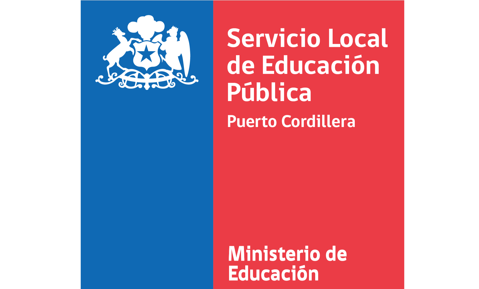 Servicio Local de Educación Pública Puerto Cordillera